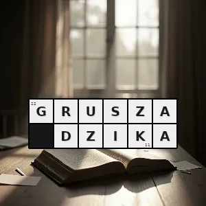 Rozwiązanie krzyżówki: pyrus communis ludowa nazwa gruszy pospolitej drzewa z rodziny różowatych - grusza dzika | hasła, synonimy i podpowiedzi Hasło krzyżówkowe pyrus communis ludowa nazwa gruszy pospolitej drzewa z rodziny różowatych - grusza dzika – rozwiązanie, synonimy, podpowiedzi i definicje krzyżówkowe